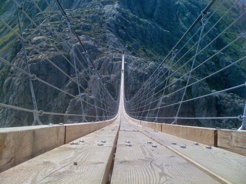 pont trift bridge switzerland 1